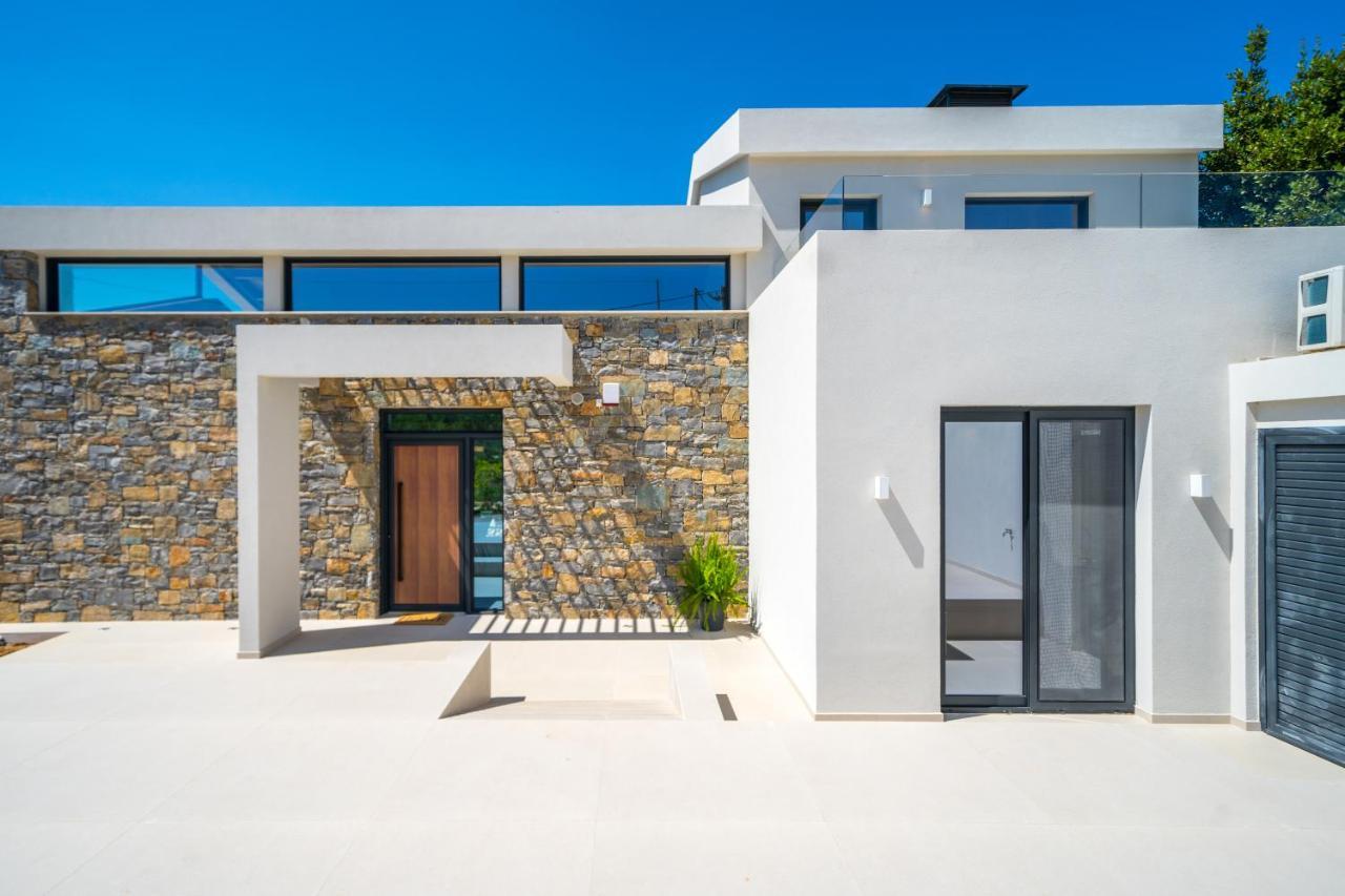 Villa Olira Alikianos Eksteriør bilde
