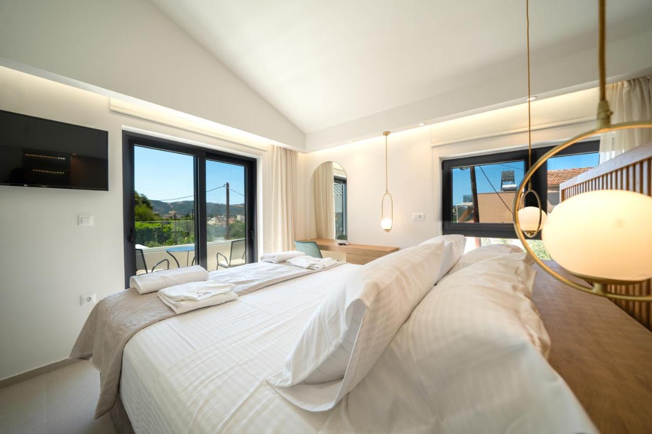 Villa Olira Alikianos Eksteriør bilde