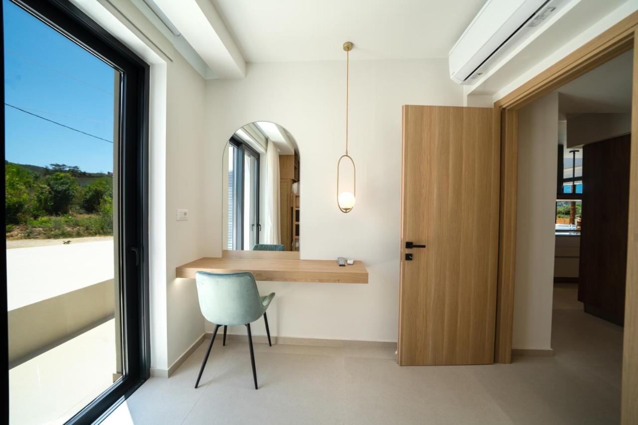 Villa Olira Alikianos Eksteriør bilde