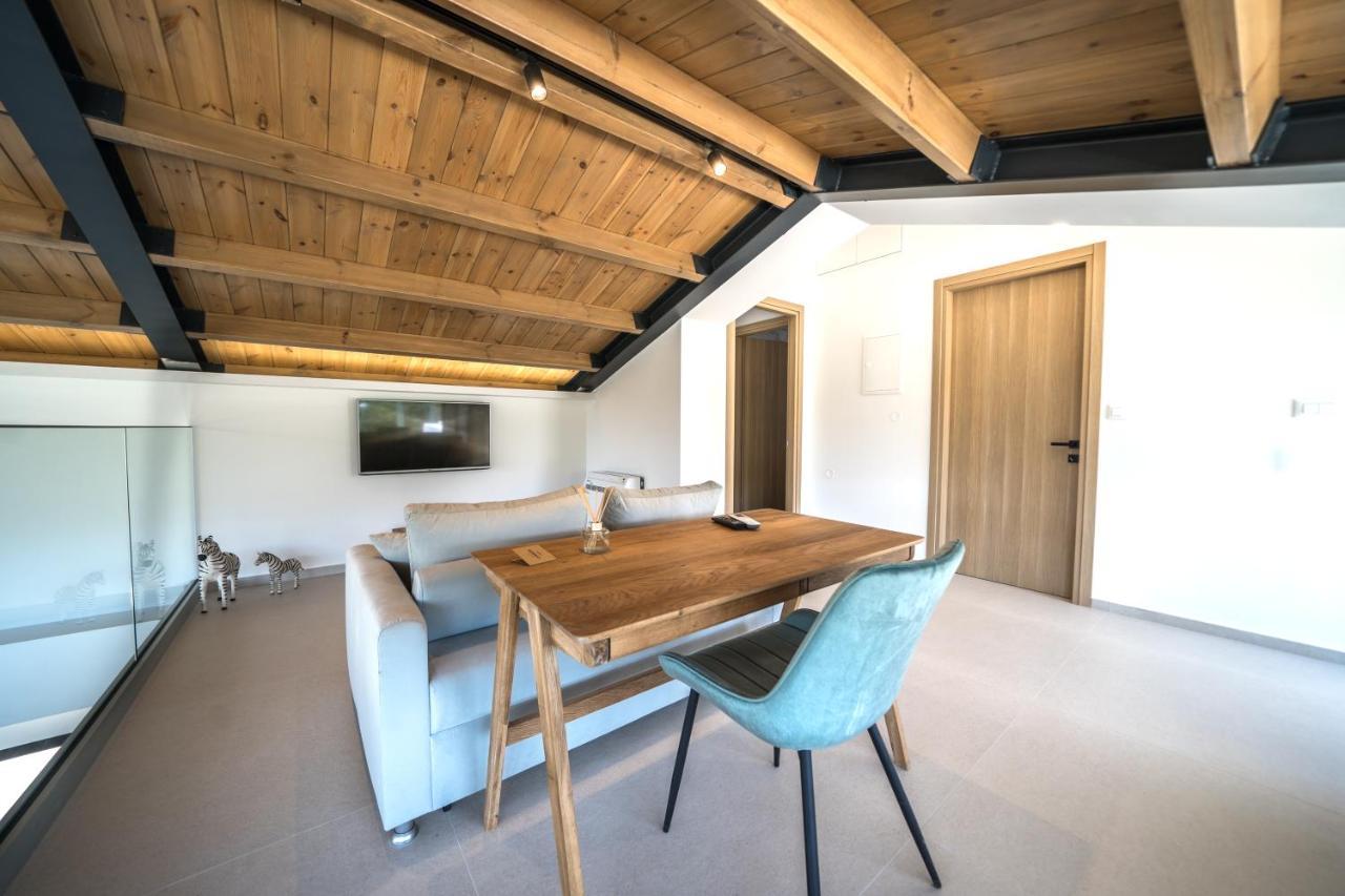 Villa Olira Alikianos Eksteriør bilde